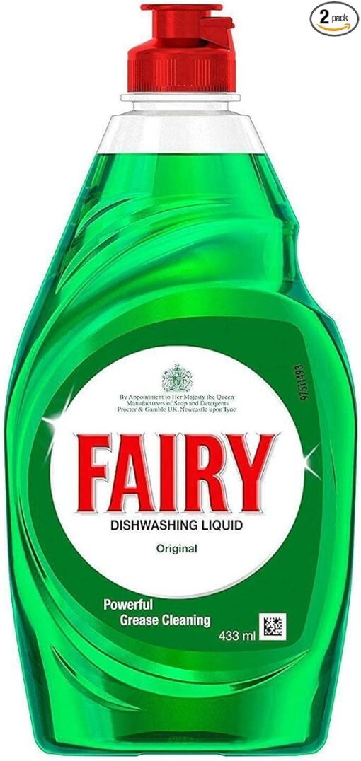 Fairy Original Washing Up Liquid