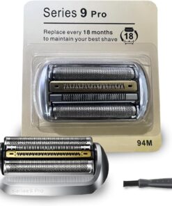FEXPDL 94M Compatible with Braun Series 9 Pro Shaving Head,Compatible with Braun Series 9 Replacement Head,Men's Replacement Shavers