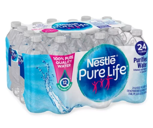 Nestlé Pure Life