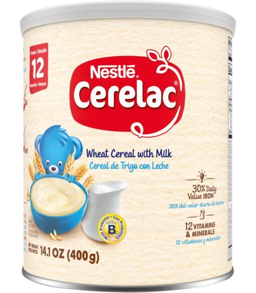 Nestle Cerelac Fortified Baby Cereal - Image 2