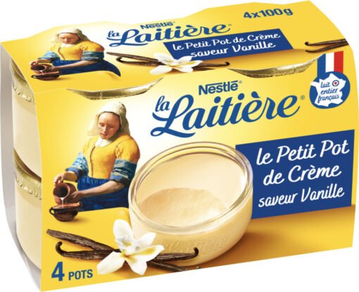 La Laitière