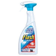 Flash Spray & Bleach, 500 ml
